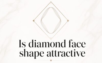 Is Diamond Face Shape Attractive? Beauty, Features, and Styling Tips
